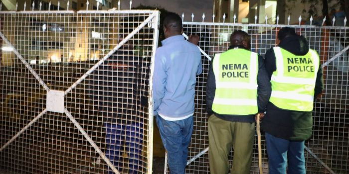 Ombudsman Issues 21-Day Ultimatum to NEMA Boss Over Langata-Link Road