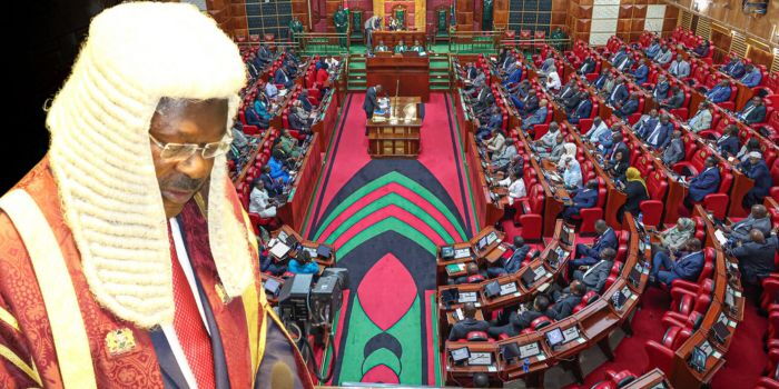 Court Declares Kenya Kwanza Not Majority in Parliament