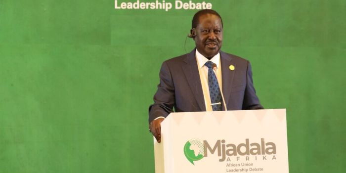 Major Setback for Raila as 16 Countries Given New Directive