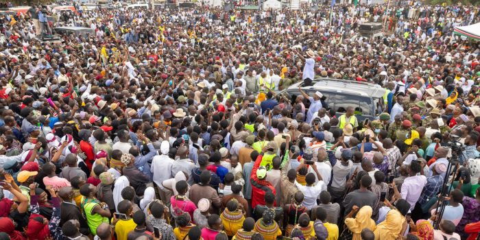 Ruto Vows Hardline War on Drug Dealers, Threatens Deportation of Ethiopian Drug Lords