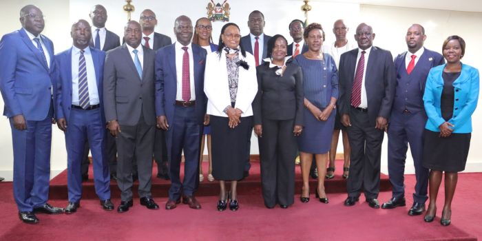 47 County Speakers Sue SRC Over Ksh5 Million Car Grants