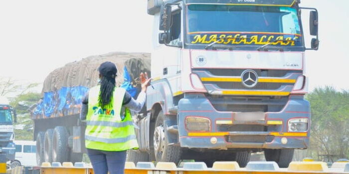 KeNHA Announces 28 New Weighbridges in Kenya [Full LIST]