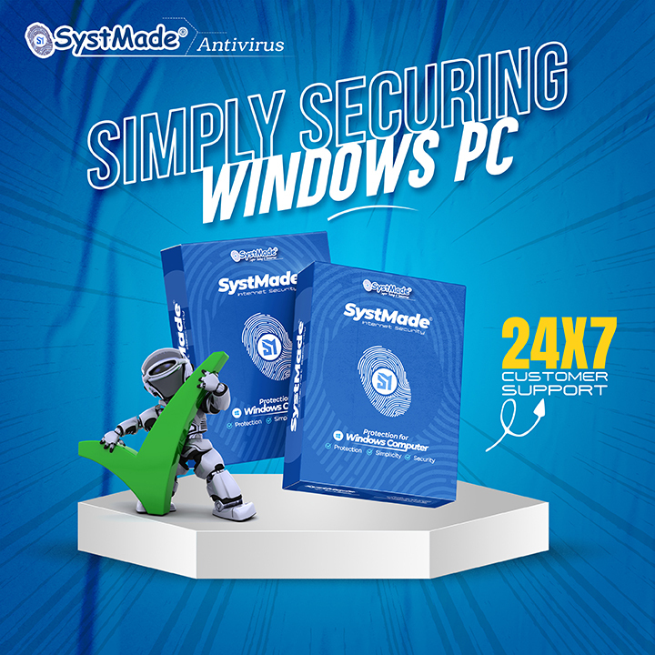 Best Antivirus for 1 PC – 1 Year Protection at the Right Price